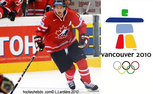 Photo hockey Jeux olympiques - Jeux olympiques - JO 1/2 : Canada - Slovaquie
