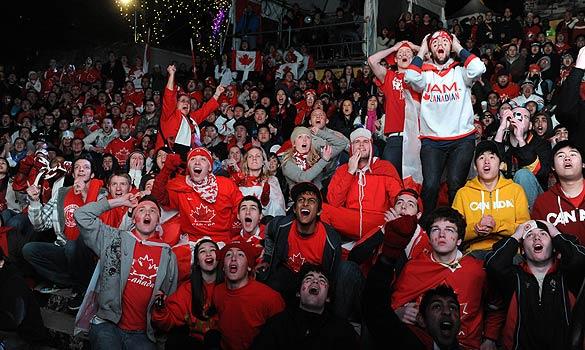 Photo hockey Jeux olympiques - Jeux olympiques - Jo de Mike: Ca s