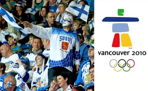 Photo hockey Jeux olympiques - Jeux olympiques - JO Fm. Finale 3me place : Finlande - Sude