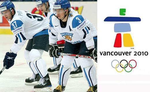 Photo hockey Jeux olympiques - Jeux olympiques - JO Petite finale : Finlande - Slovaquie