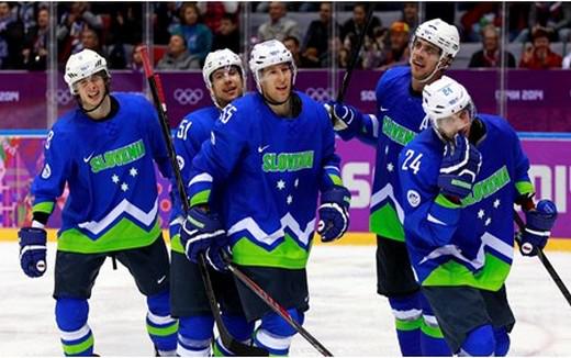 Photo hockey Jeux olympiques - Jeux olympiques - JO Slovnie - Slovaquie : Historique !