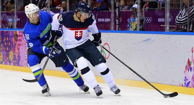 Photo hockey Jeux olympiques - Jeux olympiques - JO Slovnie - Slovaquie : Historique !