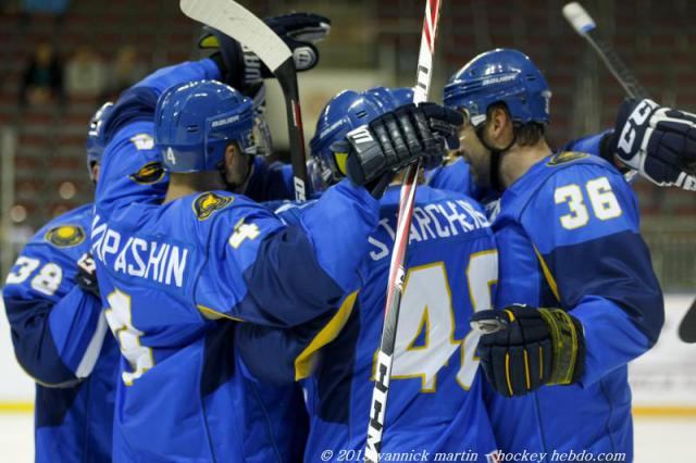 Photo hockey Jeux olympiques - Jeux olympiques - TQO - France - Kazakhstan