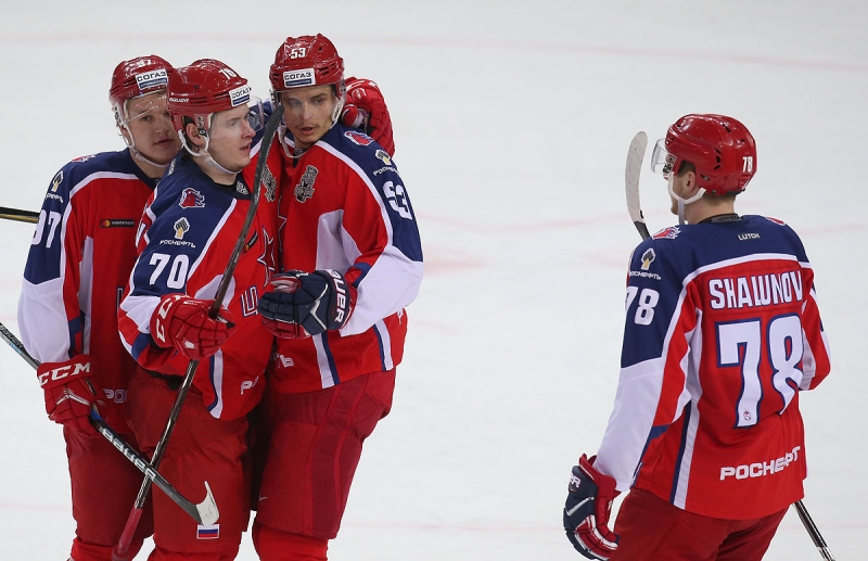Photo hockey KHL - Kontinental Hockey League - KHL - Kontinental Hockey League - KHL :  N