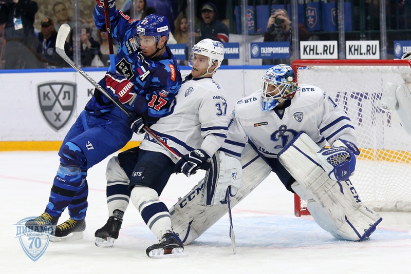 Photo hockey KHL - Kontinental Hockey League - KHL - Kontinental Hockey League - KHL : 1/2 finales de conférence Photo hockey KHL - Kontinental Hockey League - KHL - Kontinental Hockey League - KHL : 1/2 finales de conférence