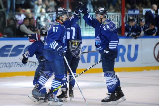 Photo hockey KHL - Kontinental Hockey League - KHL - Kontinental Hockey League - KHL : A contre courant