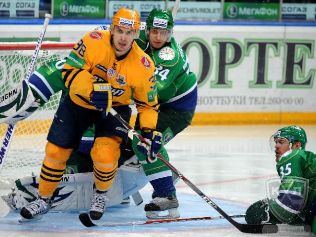 Photo hockey KHL - Kontinental Hockey League - KHL - Kontinental Hockey League - KHL : A l