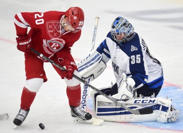 Photo hockey KHL - Kontinental Hockey League - KHL - Kontinental Hockey League - KHL : A ne pas en croire ses yeux