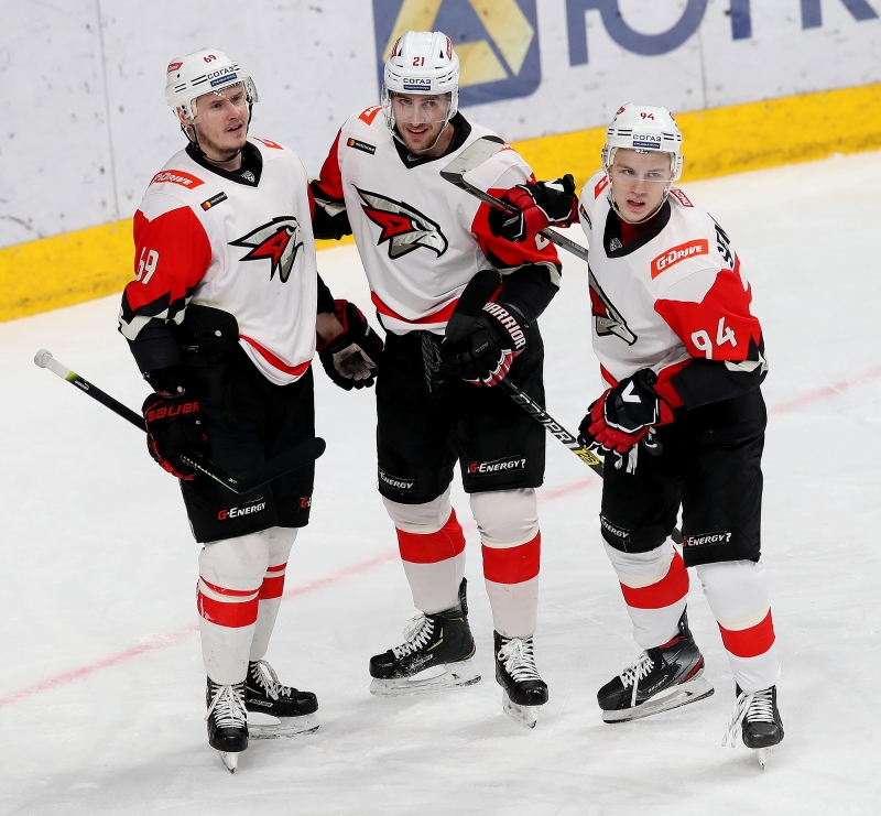 Photo hockey KHL - Kontinental Hockey League - KHL - Kontinental Hockey League - KHL : A tire d