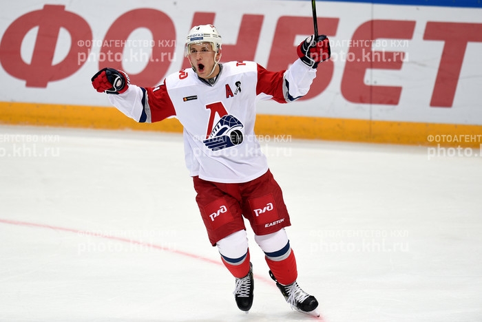 Photo hockey KHL - Kontinental Hockey League - KHL - Kontinental Hockey League - KHL : A vive allure