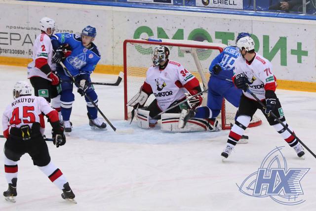 Photo hockey KHL - Kontinental Hockey League - KHL - Kontinental Hockey League - KHL : Amres retrouvailles