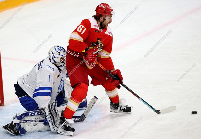 Photo hockey KHL - Kontinental Hockey League - KHL - Kontinental Hockey League - KHL : Amur toujours !