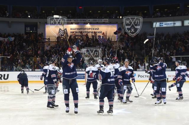 Photo hockey KHL - Kontinental Hockey League - KHL - Kontinental Hockey League - KHL : Aux portes du ciel
