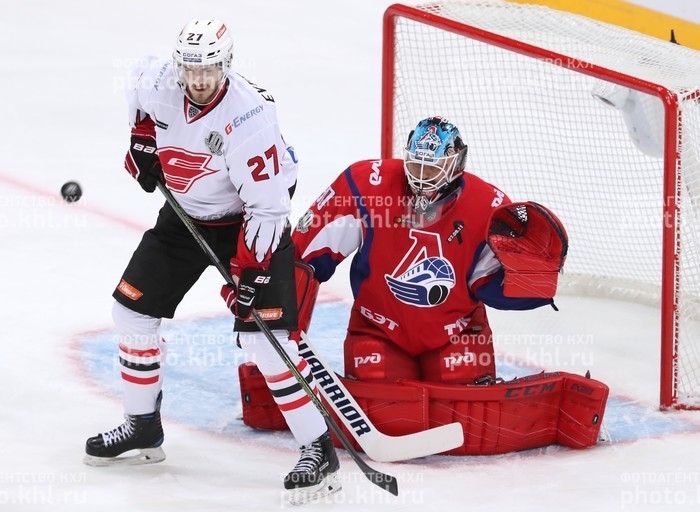 Photo hockey KHL - Kontinental Hockey League - KHL - Kontinental Hockey League - KHL : Back to back
