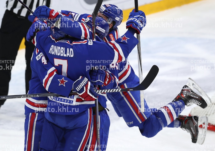 Photo hockey KHL - Kontinental Hockey League - KHL - Kontinental Hockey League - KHL : Bienvenue chez soi