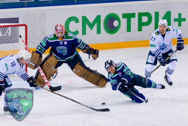 Photo hockey KHL - Kontinental Hockey League - KHL - Kontinental Hockey League - KHL : Bourasque venue du Pacifique