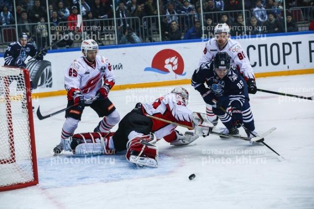 Photo hockey KHL - Kontinental Hockey League - KHL - Kontinental Hockey League - KHL : Brise ocane