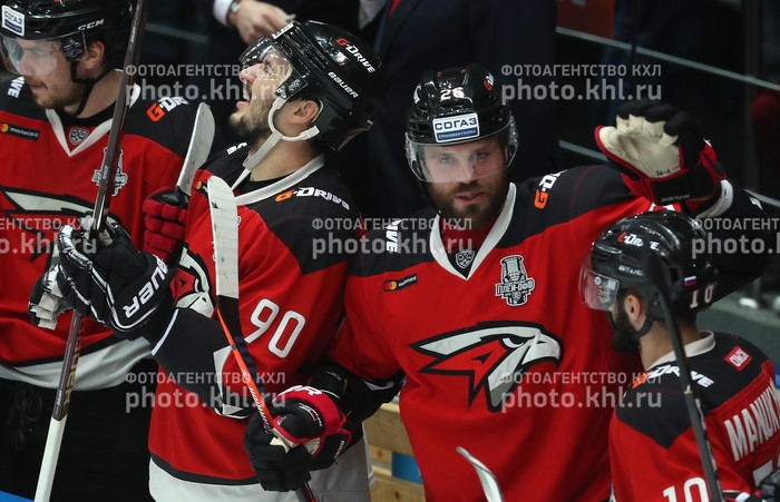 Photo hockey KHL - Kontinental Hockey League - KHL - Kontinental Hockey League - KHL : Citadelle imprenable