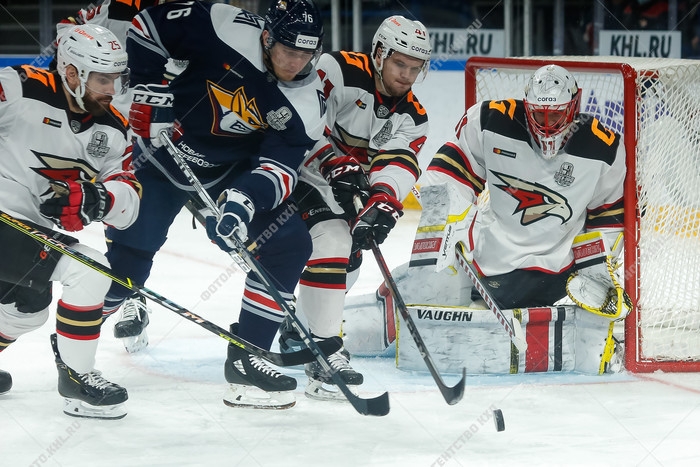 Photo hockey KHL - Kontinental Hockey League - KHL - Kontinental Hockey League - KHL : Comme chez soi