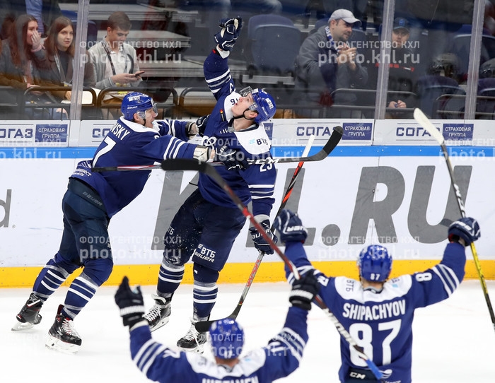 Photo hockey KHL - Kontinental Hockey League - KHL - Kontinental Hockey League - KHL : Comme d
