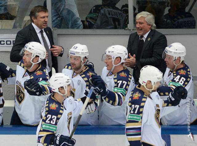 Photo hockey KHL - Kontinental Hockey League - KHL - Kontinental Hockey League - KHL : Da Costa toujours là Photo hockey KHL - Kontinental Hockey League - KHL - Kontinental Hockey League - KHL : Da Costa toujours là