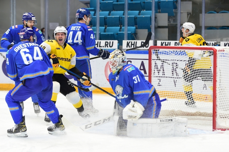 Photo hockey KHL - Kontinental Hockey League - KHL - Kontinental Hockey League - KHL : De fer et d