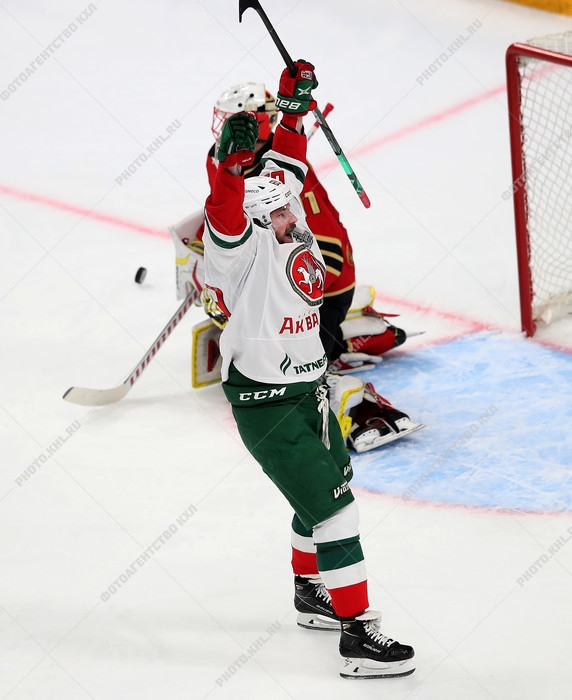 Photo hockey KHL - Kontinental Hockey League - KHL - Kontinental Hockey League - KHL : De retour