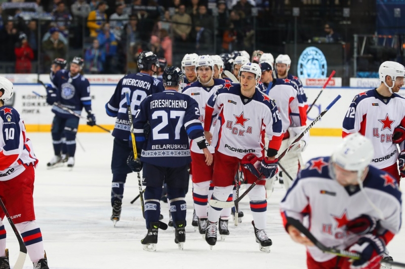 Photo hockey KHL - Kontinental Hockey League - KHL - Kontinental Hockey League - KHL : Dj !