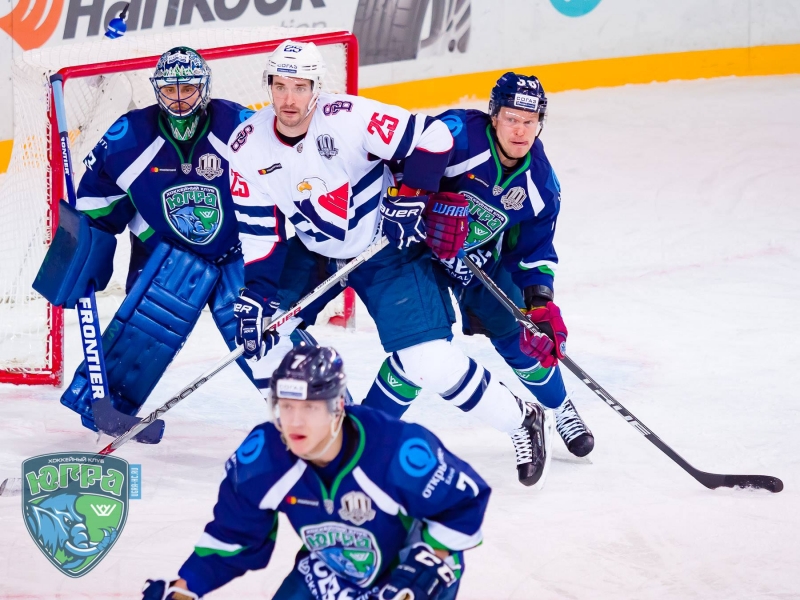 Photo hockey KHL - Kontinental Hockey League - KHL - Kontinental Hockey League - KHL : Du mieux ?