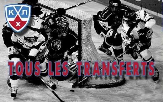 Photo hockey KHL - Kontinental Hockey League - KHL - Kontinental Hockey League - KHL : Effectifs des quipes