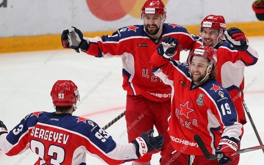 Photo hockey KHL - Kontinental Hockey League - KHL - Kontinental Hockey League - KHL : Egalit