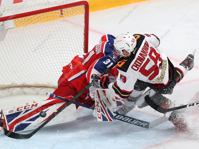 Photo hockey KHL - Kontinental Hockey League - KHL - Kontinental Hockey League - KHL : Egalit