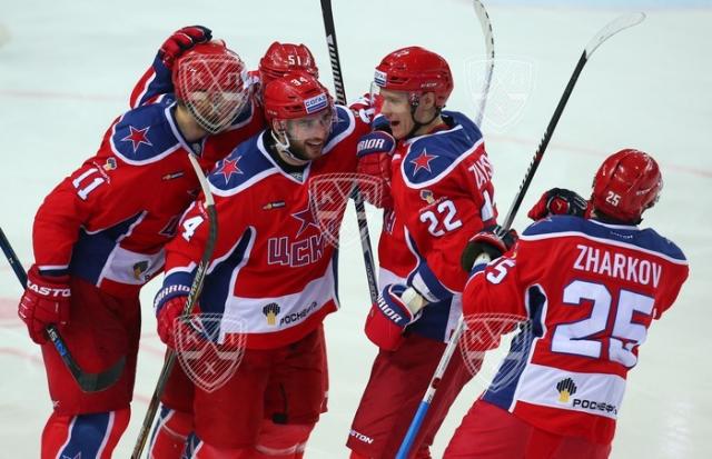 Photo hockey KHL - Kontinental Hockey League - KHL - Kontinental Hockey League - KHL : Egalits