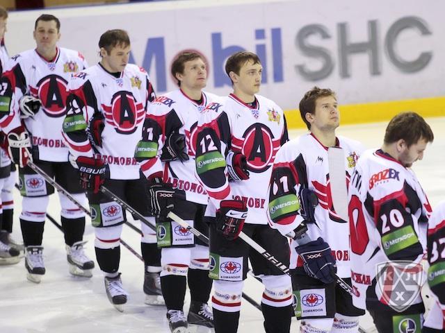 Photo hockey KHL - Kontinental Hockey League - KHL - Kontinental Hockey League - KHL : Ekaterinbourg d
