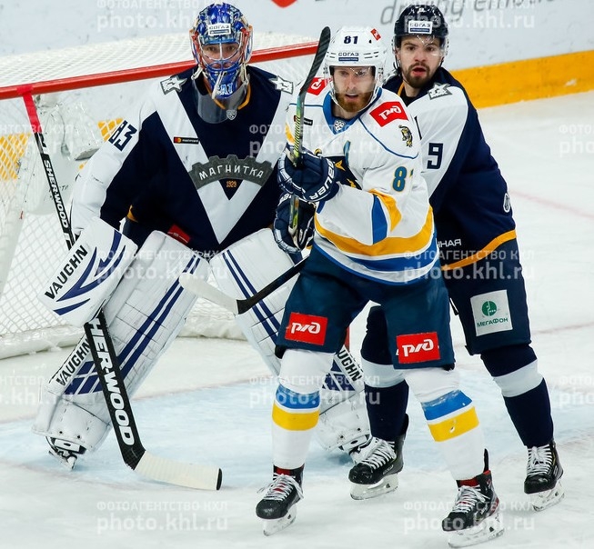 Photo hockey KHL - Kontinental Hockey League - KHL - Kontinental Hockey League - KHL : Encore et toujours