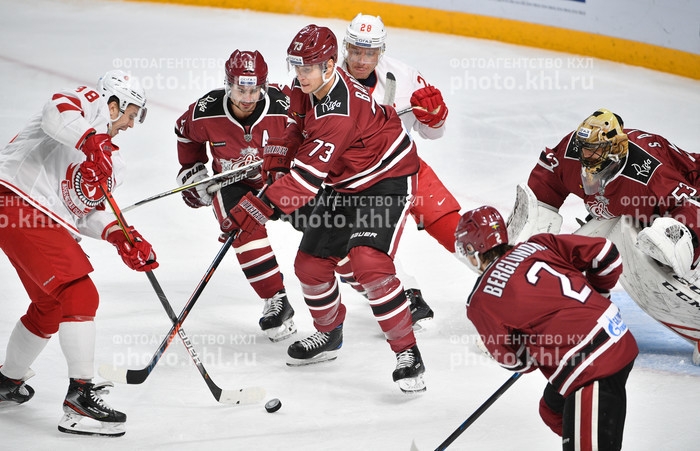 Photo hockey KHL - Kontinental Hockey League - KHL - Kontinental Hockey League - KHL : Encore et toujours