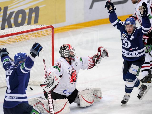 Photo hockey KHL - Kontinental Hockey League - KHL - Kontinental Hockey League - KHL : Encore un tour de la terre