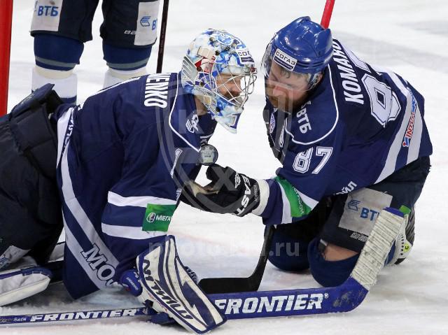 Photo hockey KHL - Kontinental Hockey League - KHL - Kontinental Hockey League - KHL : Encore un tour de la terre