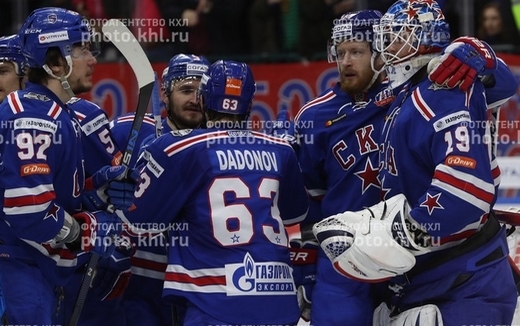 Photo hockey KHL - Kontinental Hockey League - KHL - Kontinental Hockey League - KHL : Encore une