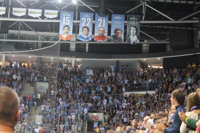 Photo hockey KHL - Kontinental Hockey League - KHL - Kontinental Hockey League - KHL : Entrée slovaque réussie Photo hockey KHL - Kontinental Hockey League - KHL - Kontinental Hockey League - KHL : Entrée slovaque réussie