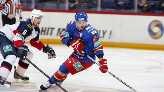 Photo hockey KHL - Kontinental Hockey League - KHL - Kontinental Hockey League - KHL : Et roule la Finlande