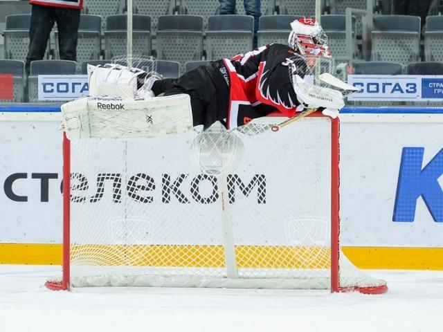 Photo hockey KHL - Kontinental Hockey League - KHL - Kontinental Hockey League - KHL : Et vole vers le ciel