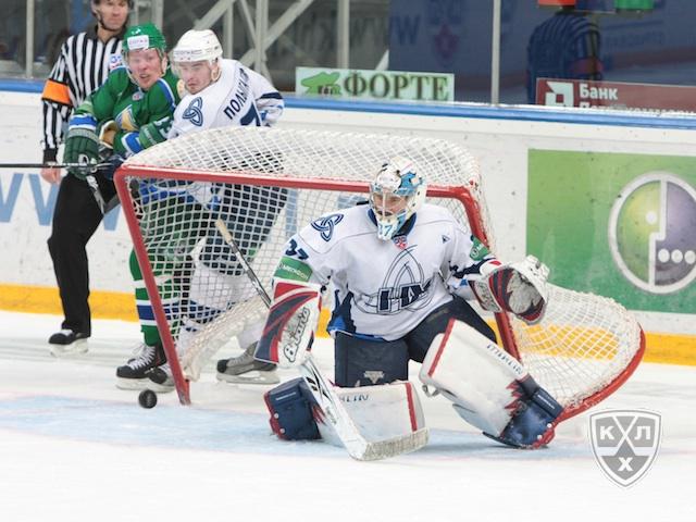 Photo hockey KHL - Kontinental Hockey League - KHL - Kontinental Hockey League - KHL : Excellente saison  Nijnekamsk