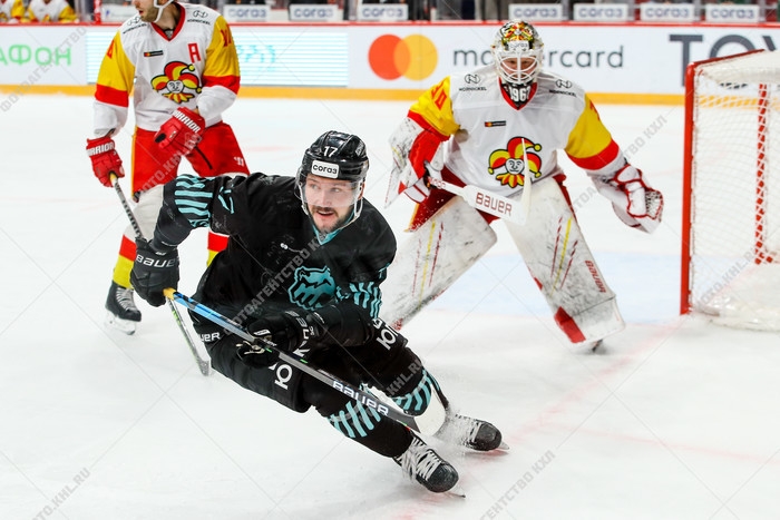 Photo hockey KHL - Kontinental Hockey League - KHL - Kontinental Hockey League - KHL : Fin de série