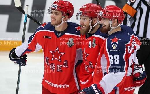 Photo hockey KHL - Kontinental Hockey League - KHL - Kontinental Hockey League - KHL : Finales de confrence