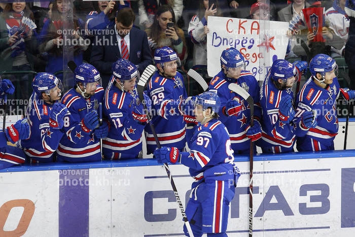 Photo hockey KHL - Kontinental Hockey League - KHL - Kontinental Hockey League - KHL : Finales de confrence