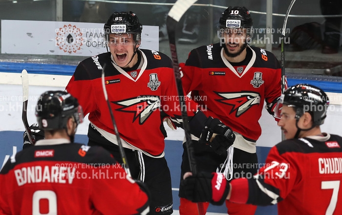 Photo hockey KHL - Kontinental Hockey League - KHL - Kontinental Hockey League - KHL : Finales de confrence