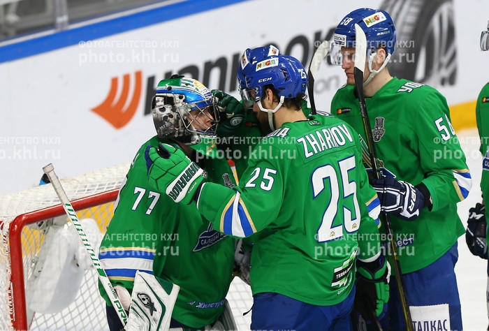Photo hockey KHL - Kontinental Hockey League - KHL - Kontinental Hockey League - KHL : Finales de confrence