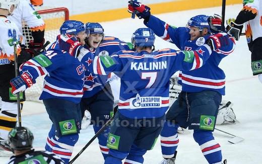 Photo hockey KHL - Kontinental Hockey League - KHL - Kontinental Hockey League - KHL : Finales de confrence