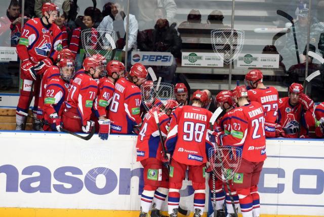 Photo hockey KHL - Kontinental Hockey League - KHL - Kontinental Hockey League - KHL : Finales de confrence